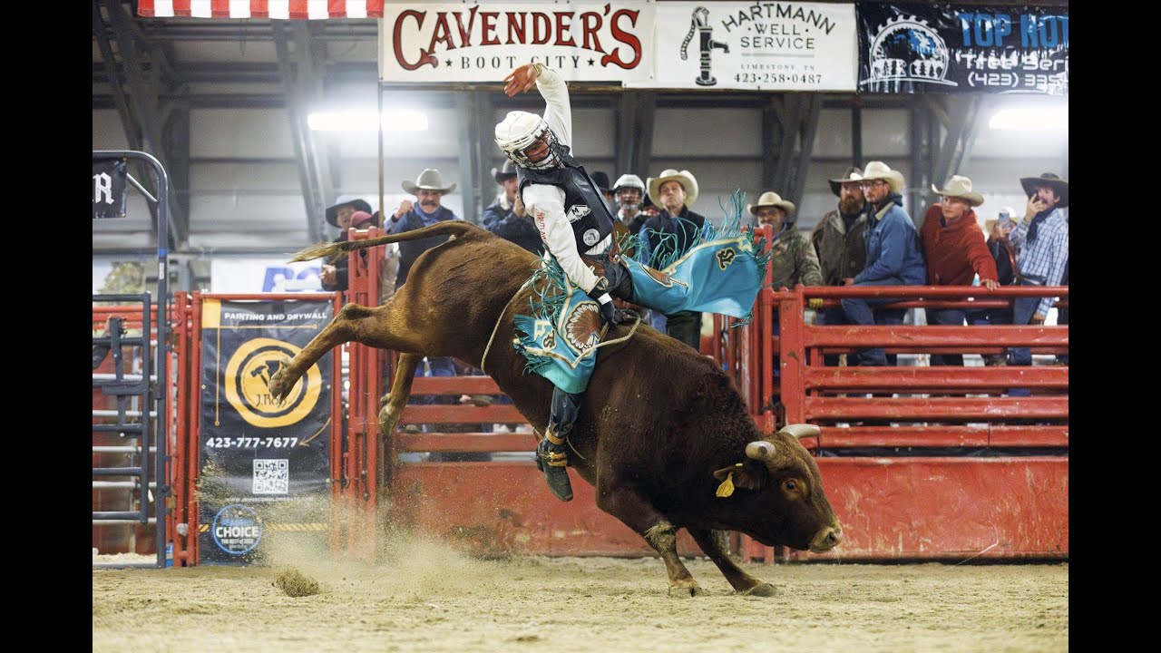 Triple T Southeast Shootout Professional Bull Riding Tour FINALS 2024