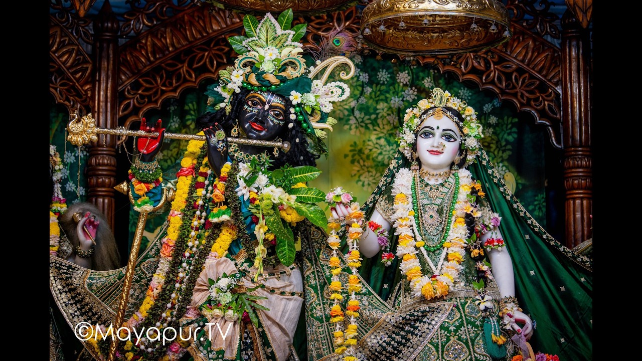 Hare Krishna Mahamantra_Tune 18