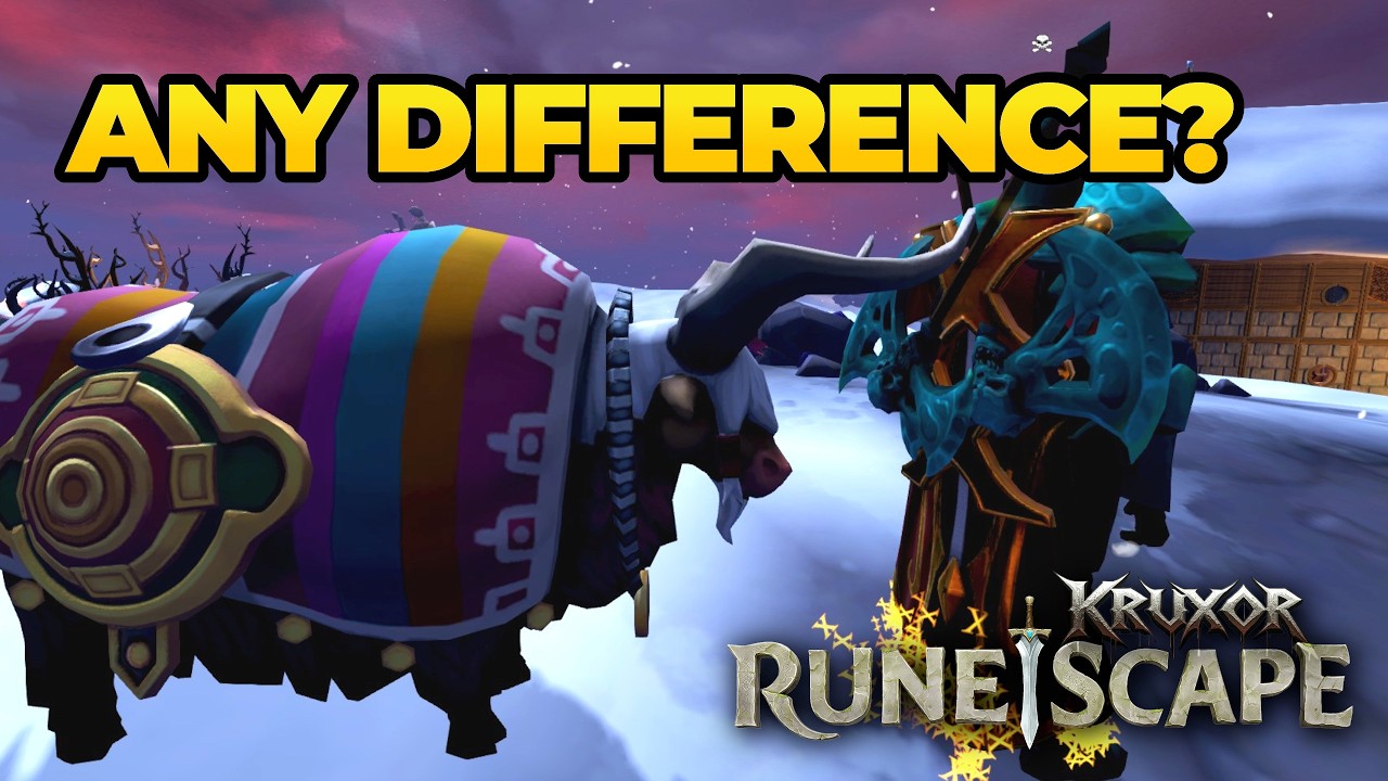 Бета-версия RuneScape с поддержкой Vulkan: первые впечатления и инструкция по установке