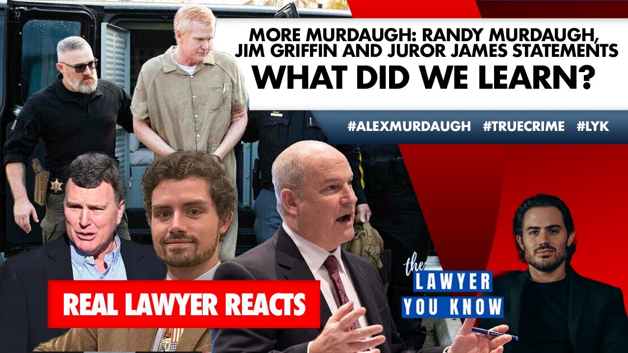 Real Lawyer Reacts: More 