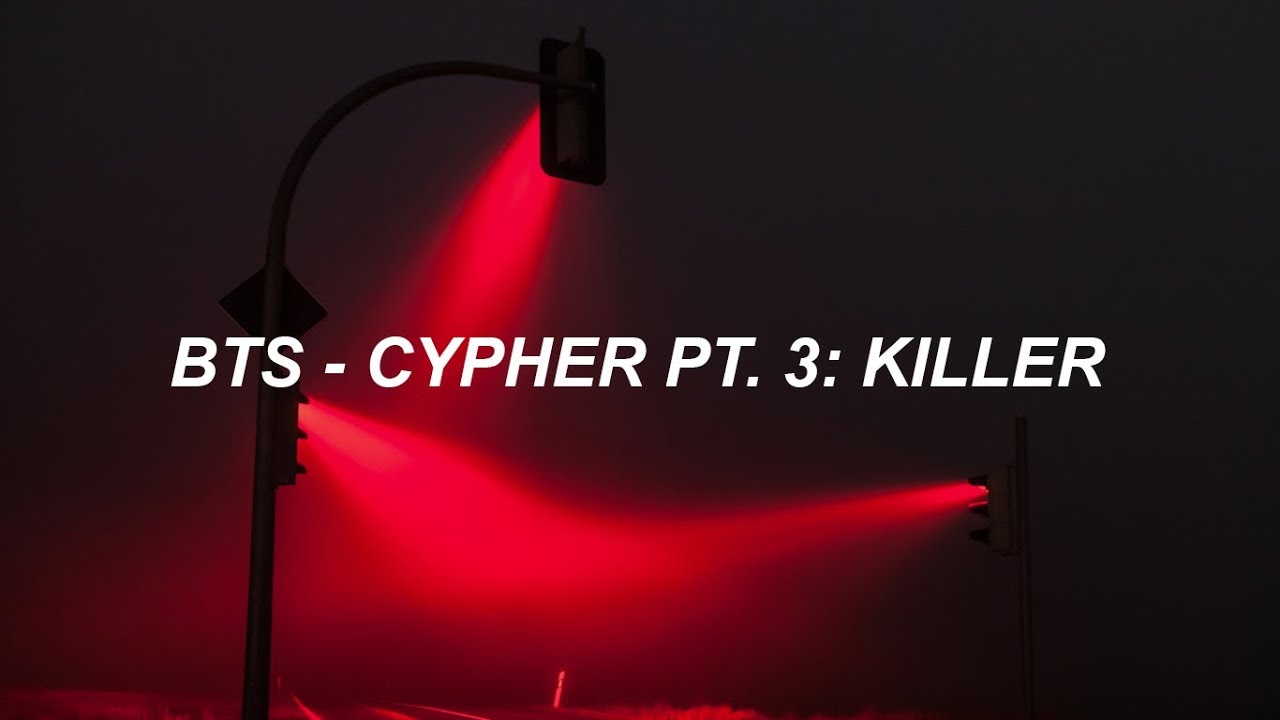 BTS (방탄소년단) 'Cypher Pt. 3: Killer' Easy Lyrics