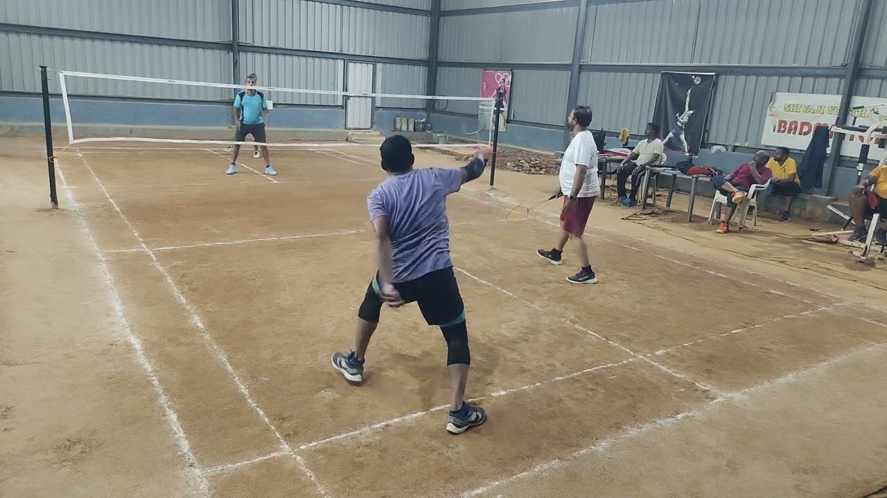 Prashant/ Mohan Vs Prabhakar/ Bharath # 14/03/2026