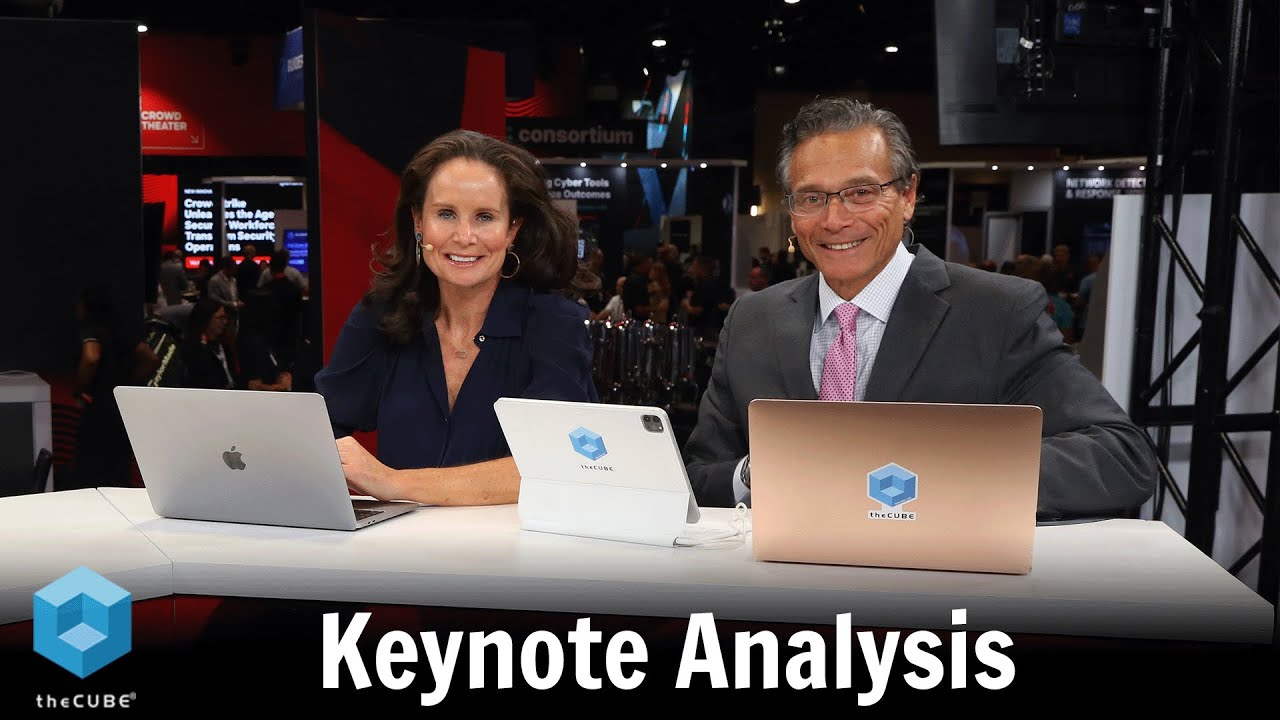 Keynote Analysis | Crowdstrike Fal.Con 2025
