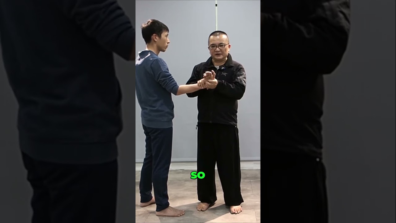 Qin Na: Joint Locks Explained
