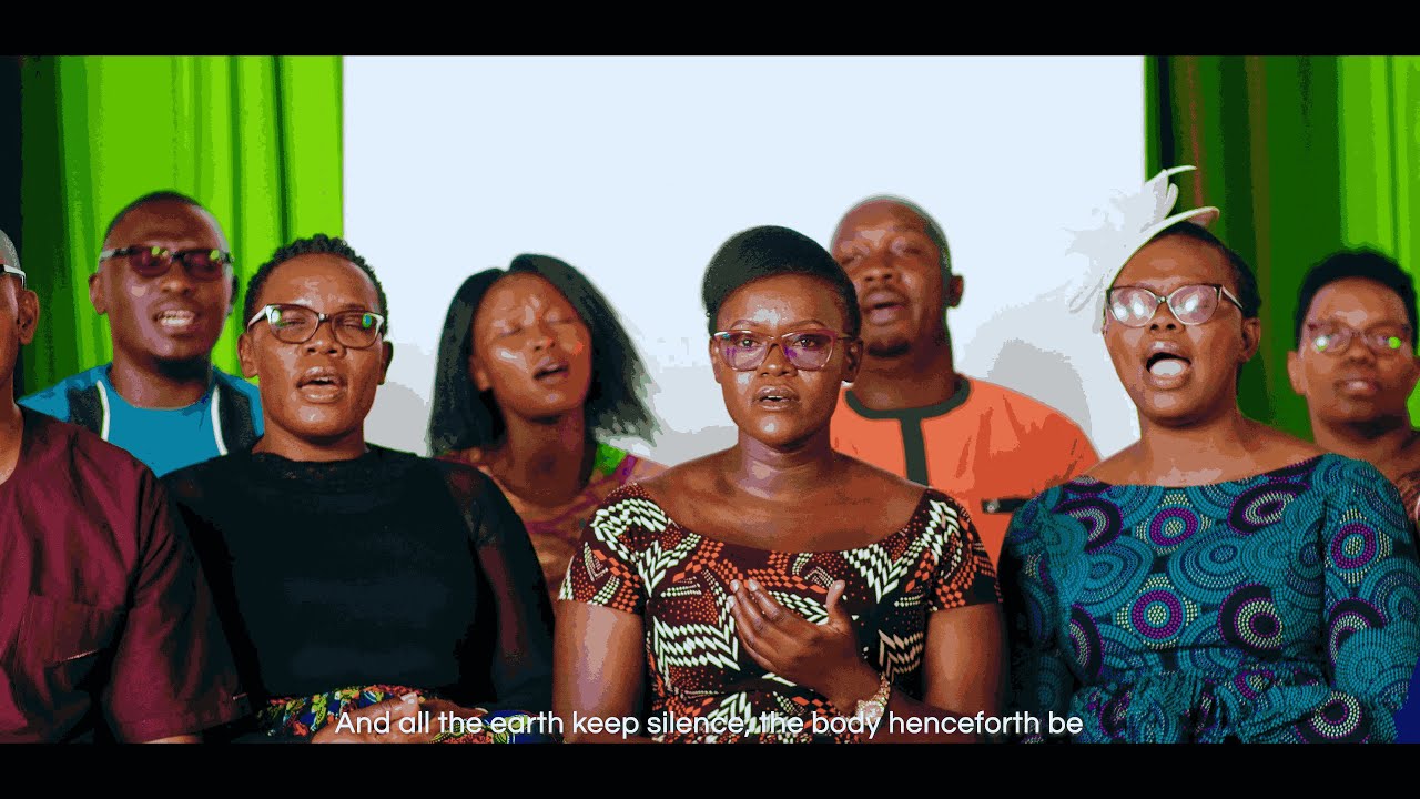 TAWALA NDANI YANGU // THE BEREAN GOSPEL MINISTERS