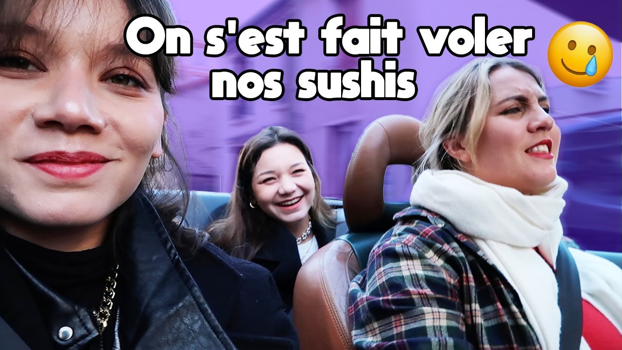 ON N’AIME PAS TROP PARIS MAIS ON Y VA QUAND MÊME