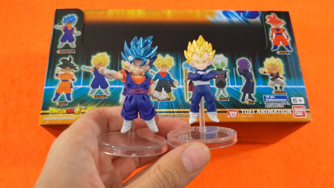 Le STATUETTE di DRAGONBALL! | Apertura Box