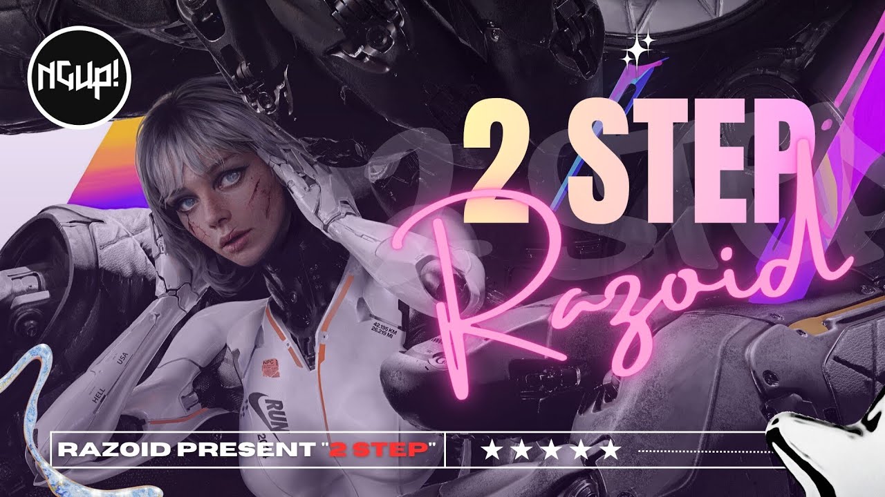 Razoid - 2 STEP