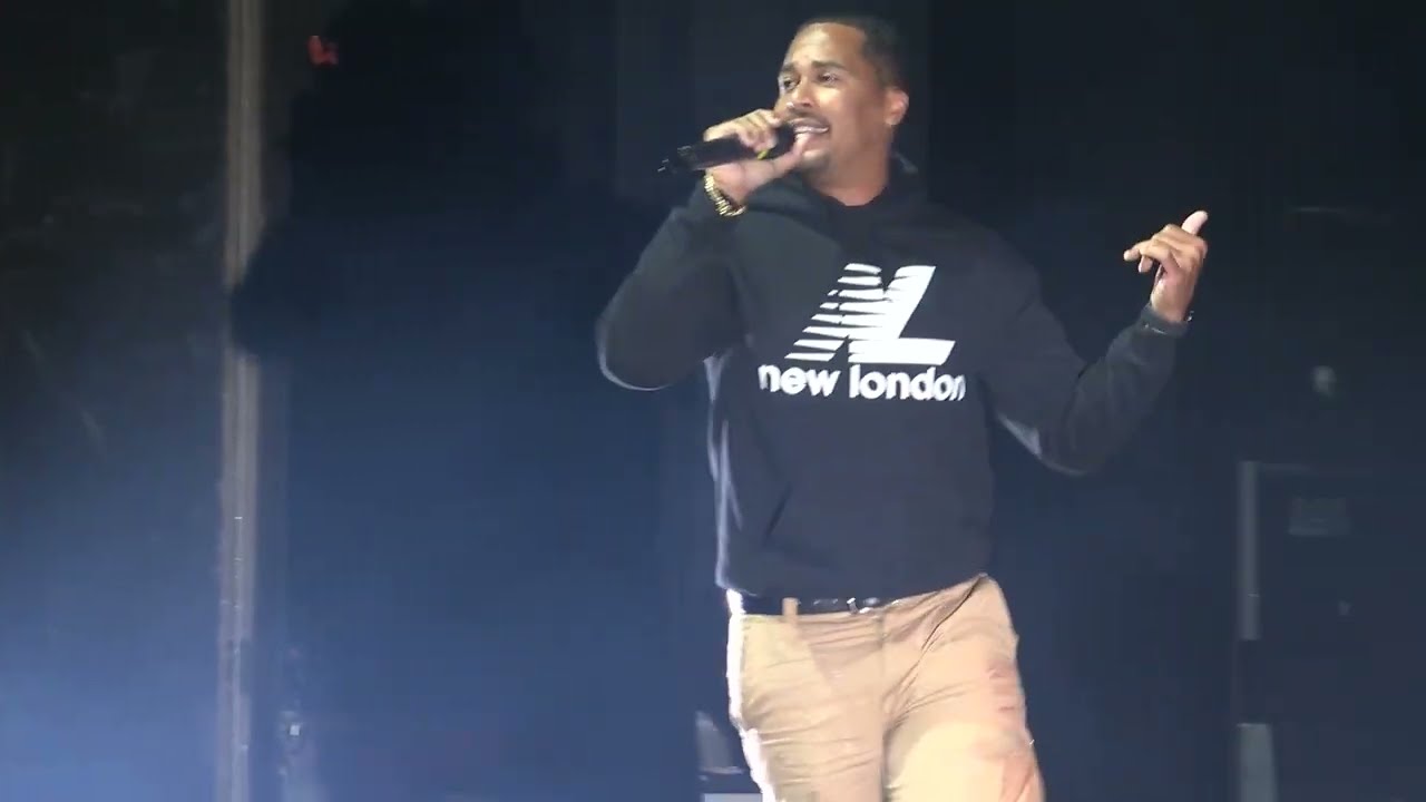 Rap Cypher - 2022 New London Talent Show
