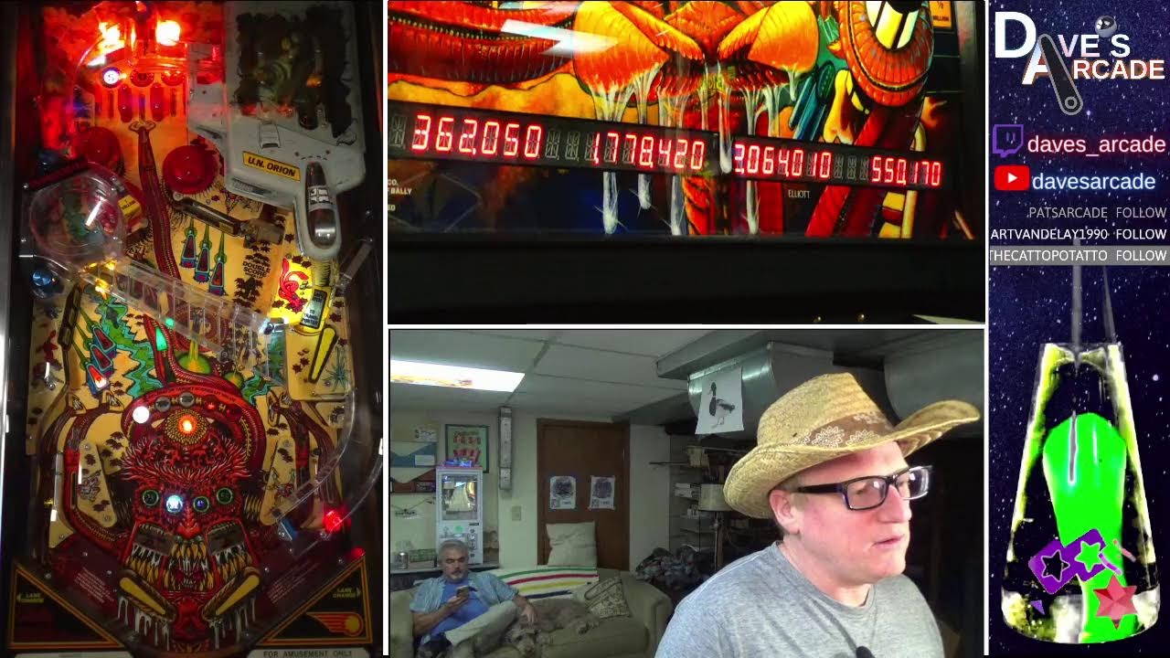 Transporter Pinball