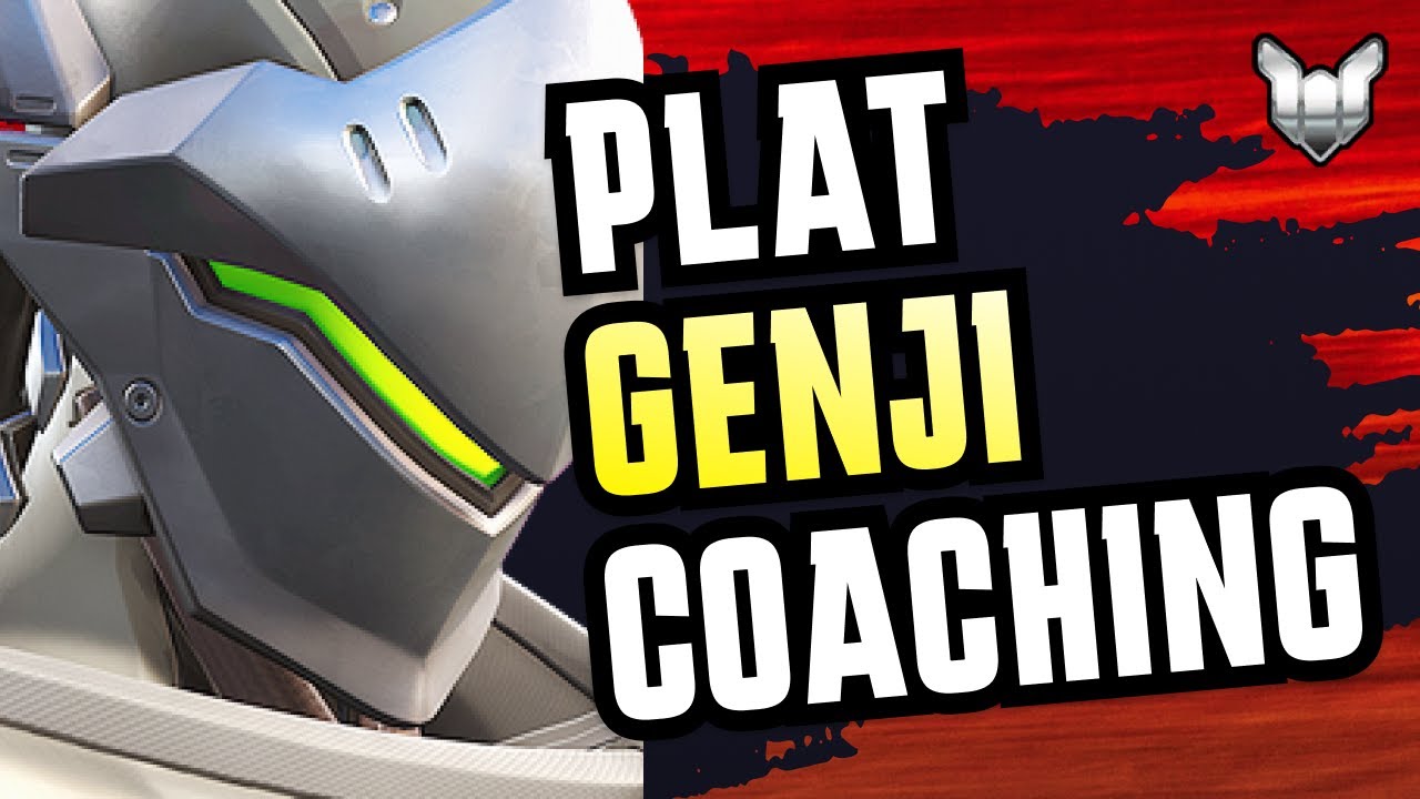 Platinum Genji Coaching (Being a TEAM Player)