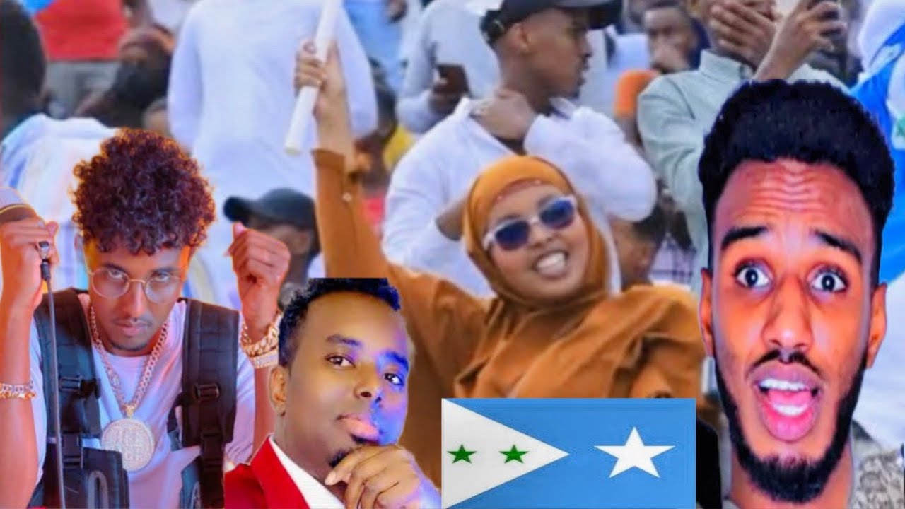 BANDHIGII GALMUDUG OO CALAMKA KA YAABIYEY  KA DIB GUUSHII AY KA GAREEN HIRSHABELLE QAC BAA YEERTEY