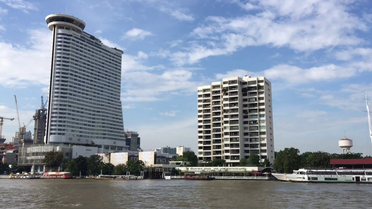 Morning Market at Taladnoi