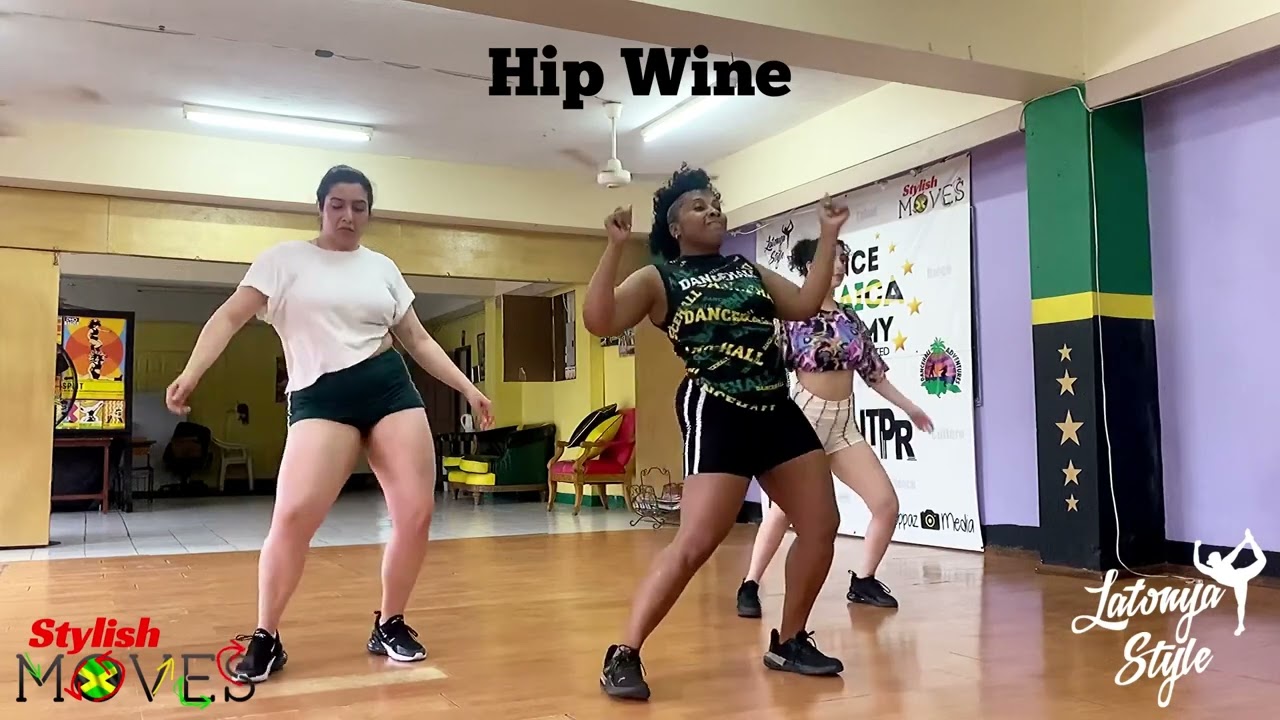 BRACE IT | Ishawna feat. ED Sheeran | Choreo by: Latonya Style