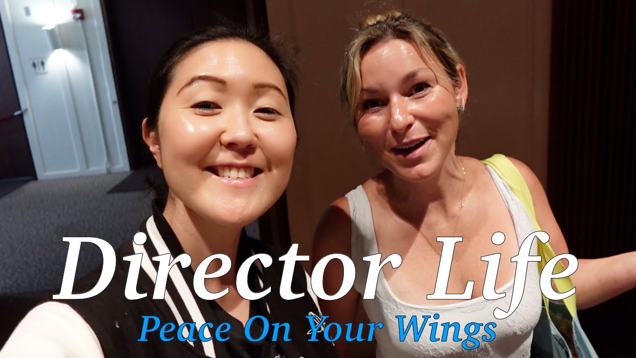 What REALLY Happens During Tech Week!  Come Backstage at Peace On Your Wings//Honolulu, Hawaii