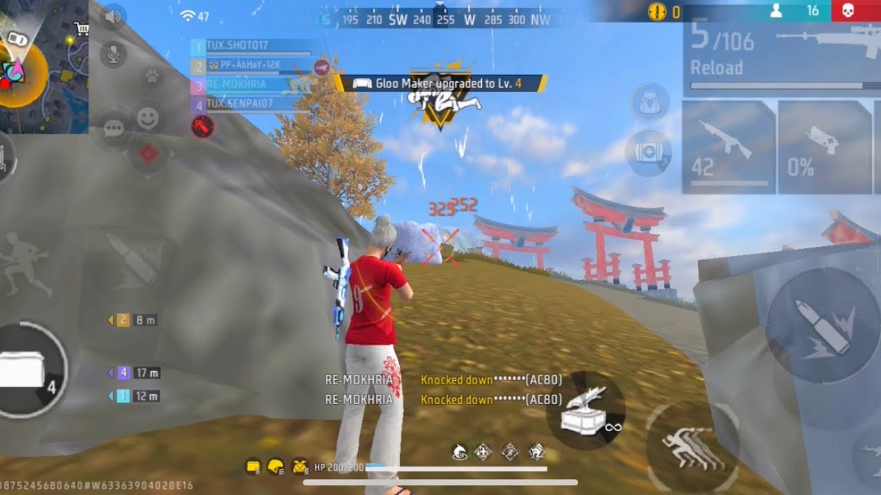 FREE FIRE BEST TOURNAMENT HIGHLIGHTS 🏆 EVERY ESPORT ATHELETE MUST WATCH 🥷 IPHONE 11 