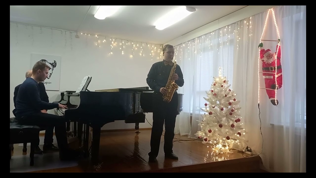 Ivan Mateiko. Competitive performance. ASTOR PIAZZOLLA - LIBERTANGO