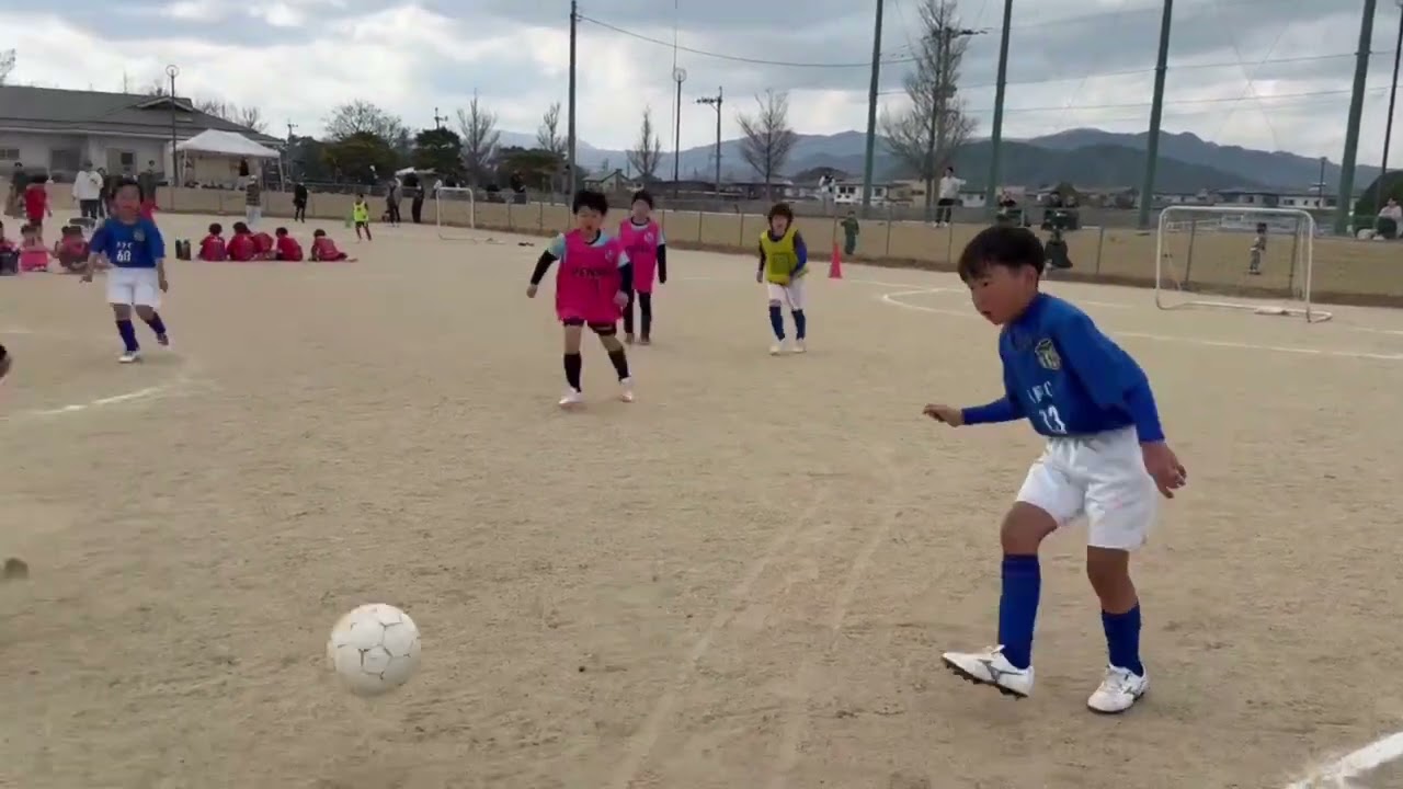 U9絆カップ