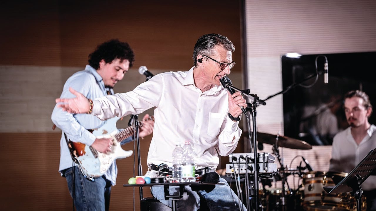 GEGE' TELESFORO - Go on