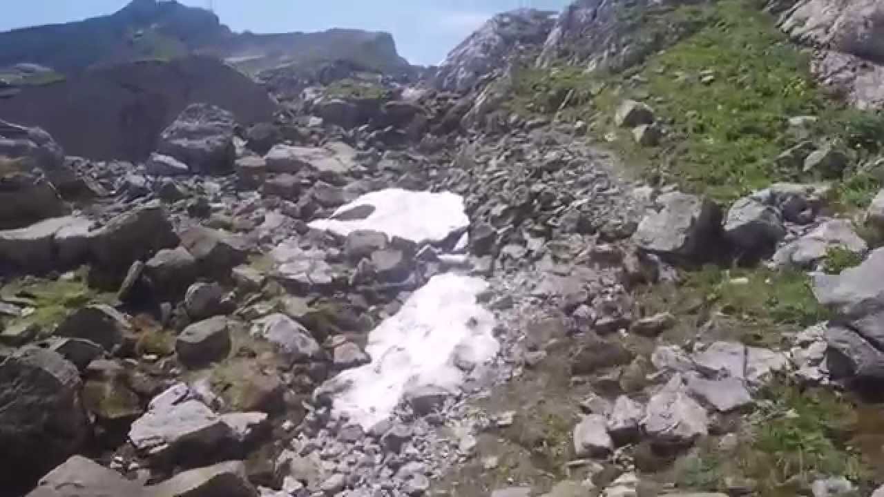 Hiking: 