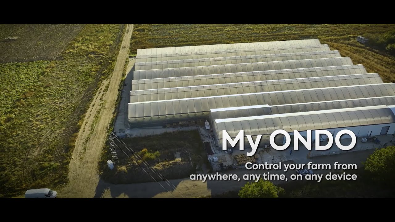 ONDO for greenhouses