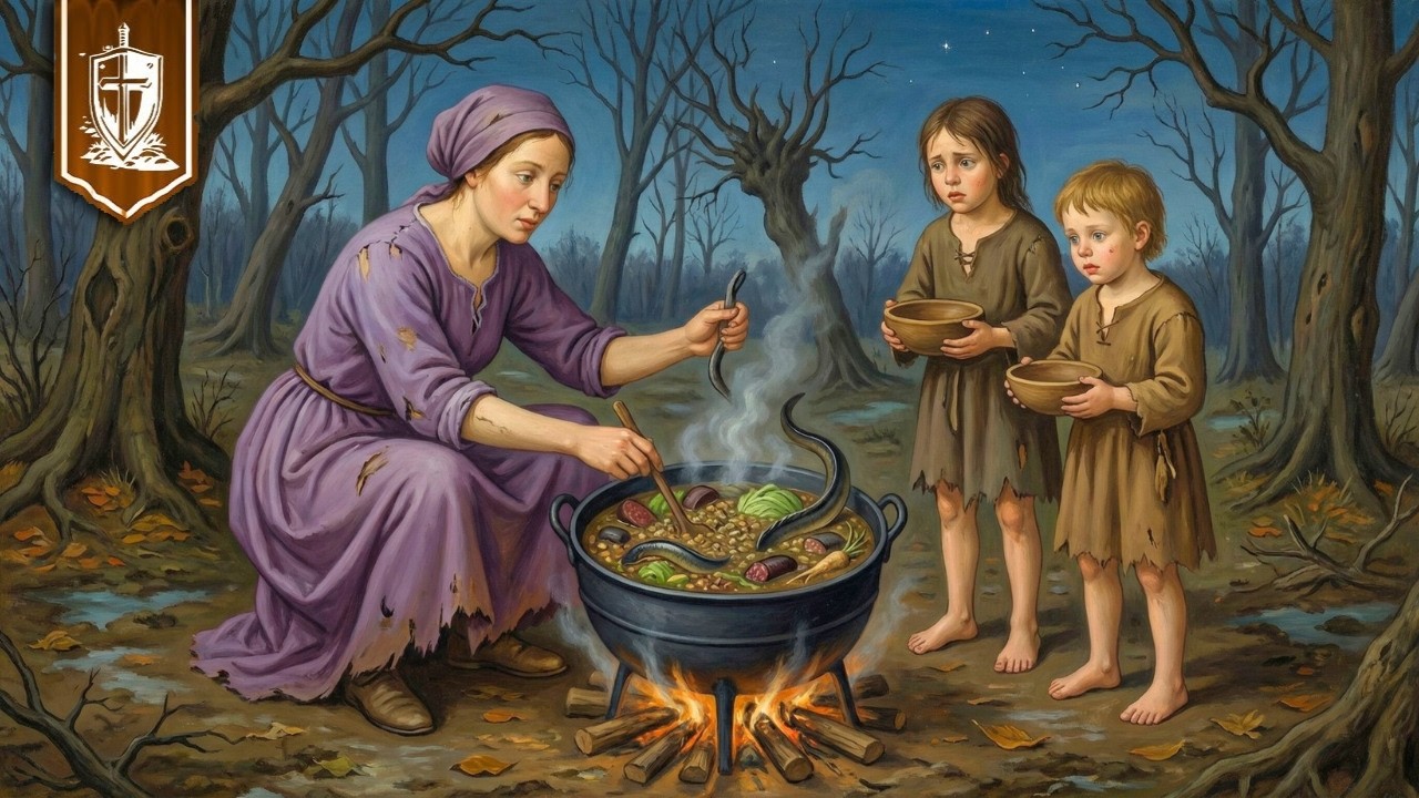 Hard Times Meals 15 Dishes That Kept Medieval Peasants Alive