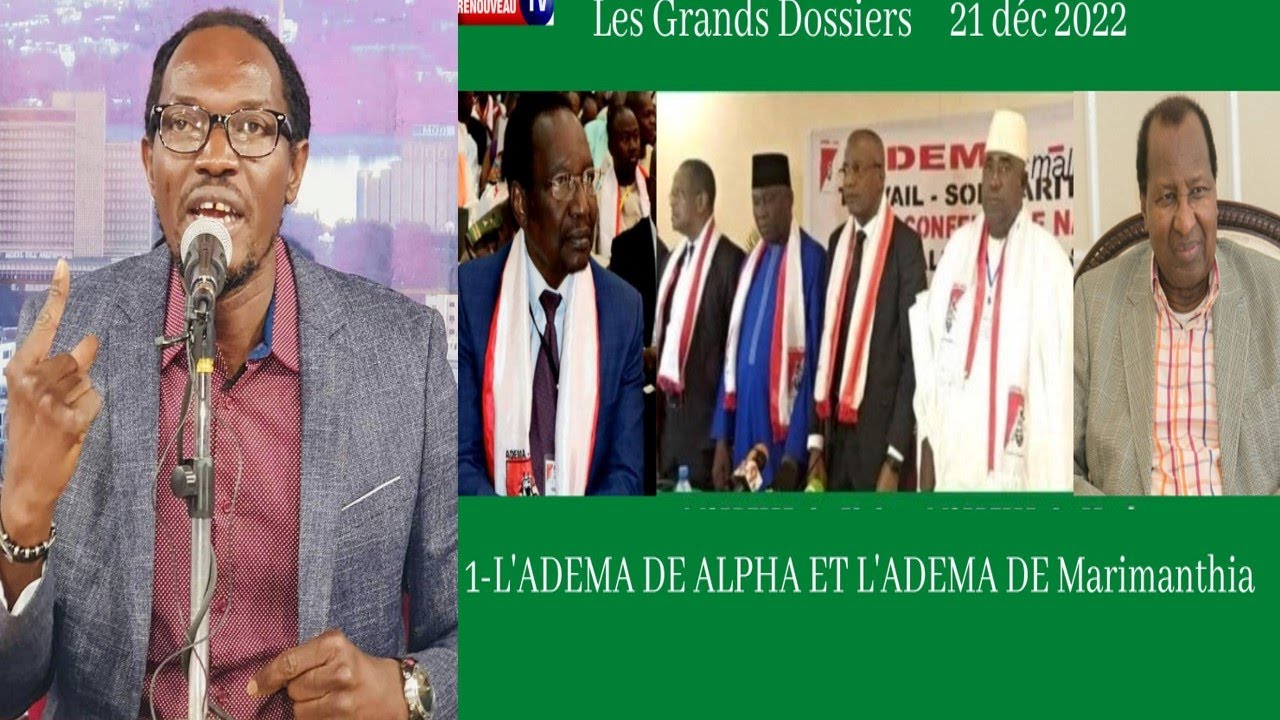 RAS BATH DANS LES GRANDS DOSSIERS DU 21 DECEMBRE 2022 PART1