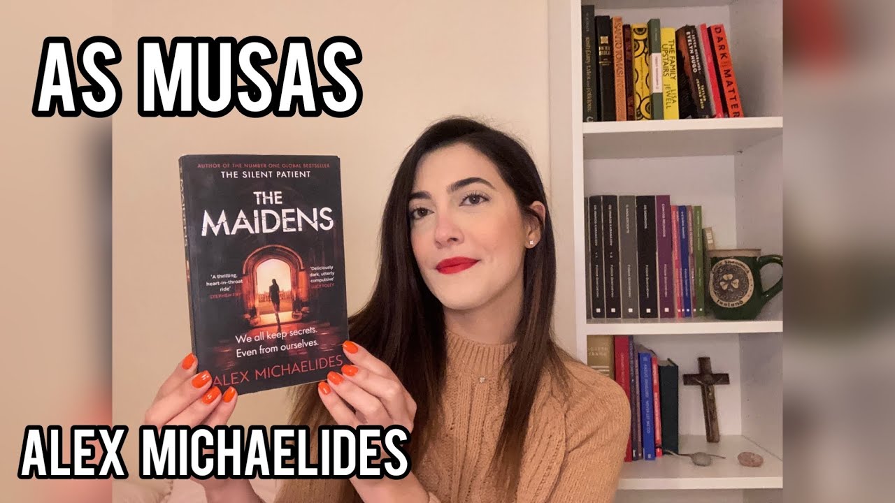 As Musas (Alex Michaelides) - Literary Tasting