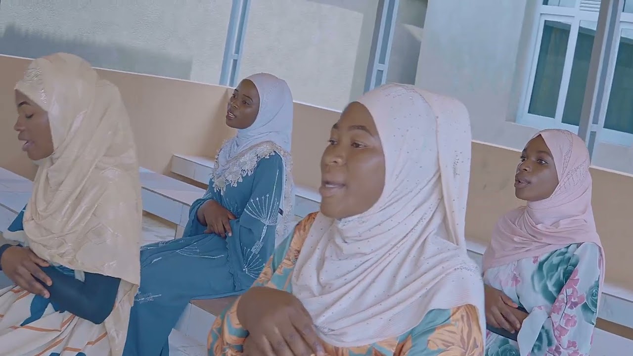 Groupe ibadu rahman - UMUHIMU WA SWALA (clips officiel)