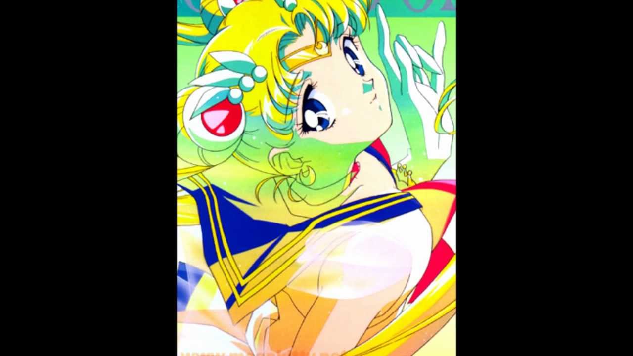 Nightcore: Moonlight Densetsu (Original Art In Description)