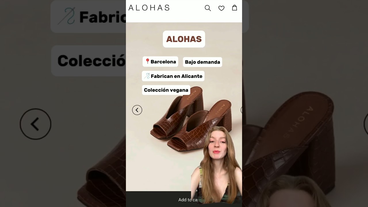 3 marcas de sandalias sostenibles hechas en Espa&ntilde;a 🌿 #madeinspain #modasostenible #marcassostenibles