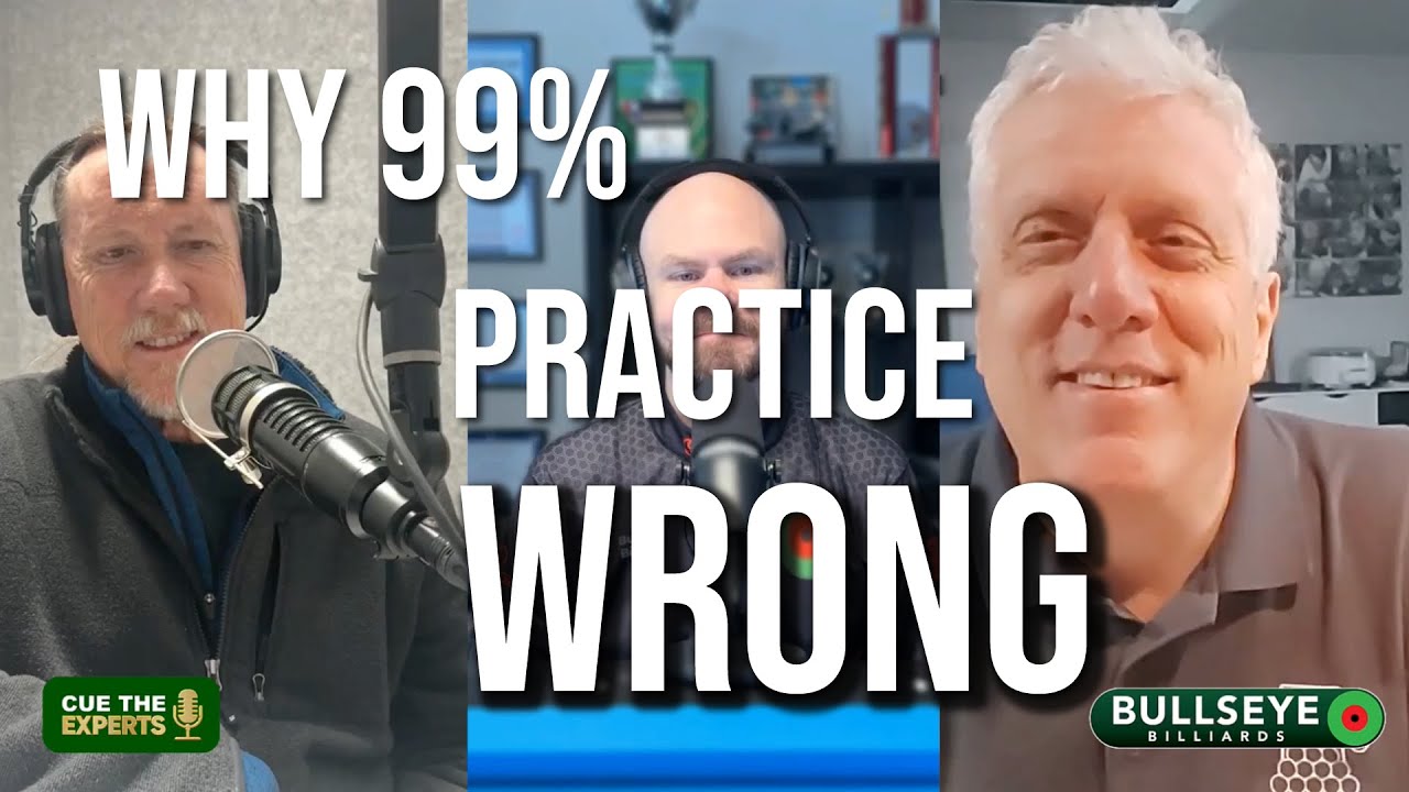 Cue the Experts Ep 09 - Bob Keller: The Practice Secret That Changes Everything