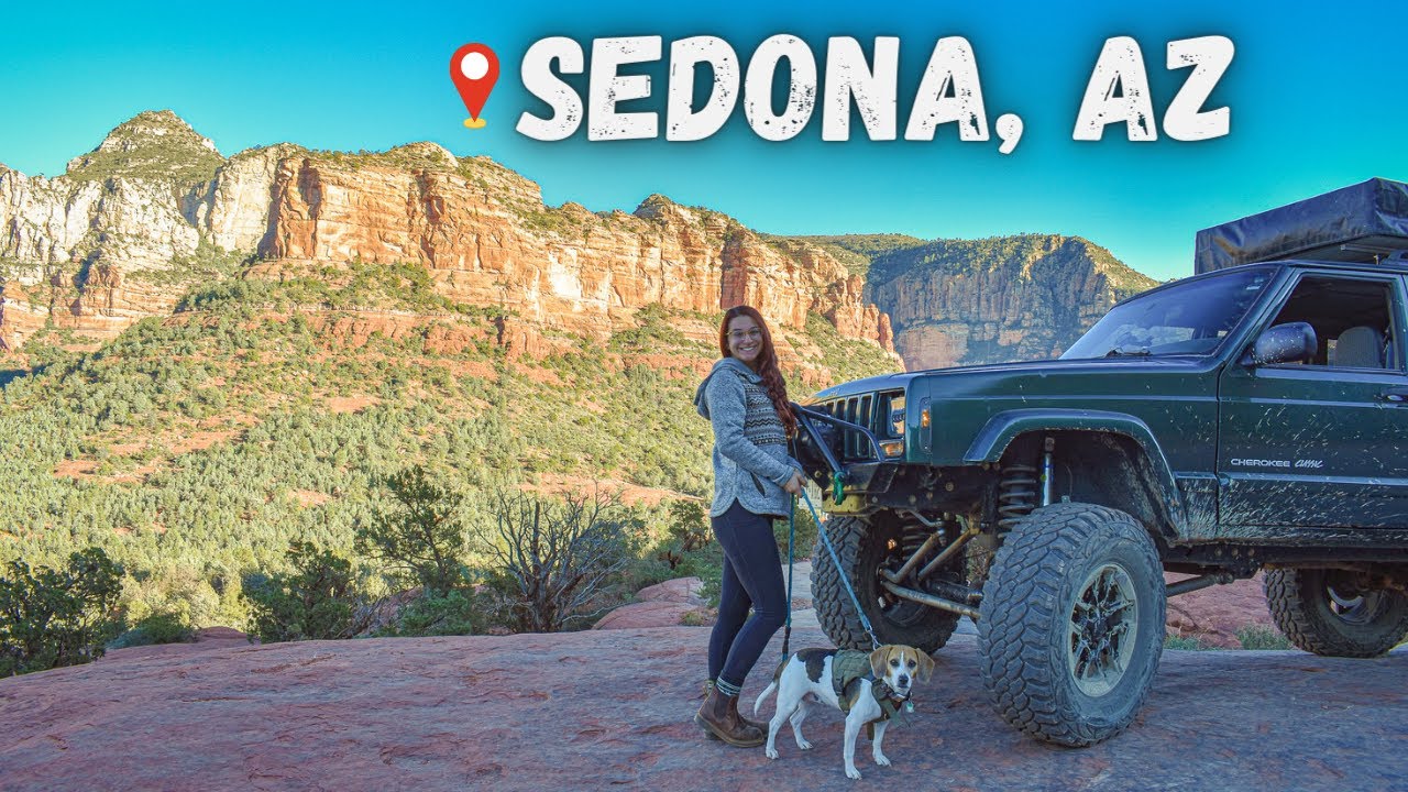 The Most Epic Campsites, Trails, and Views in Arizona!