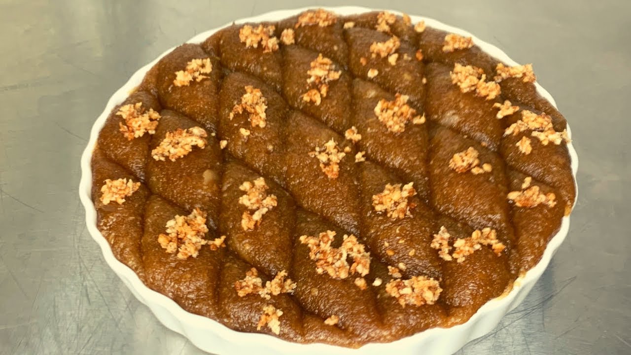EASY CASSAVA KALAMAY, only 4 Ingredients | Yudelmo’s Kitchen