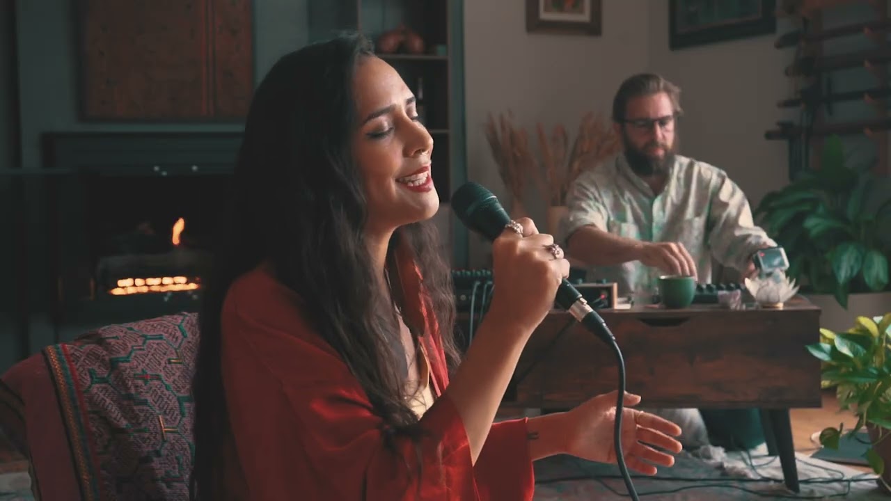 Floreciendo (Live) feat. Markandeya