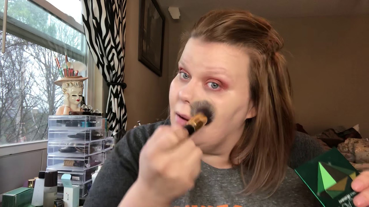 GRWM-Natural Makeup Gone Wild