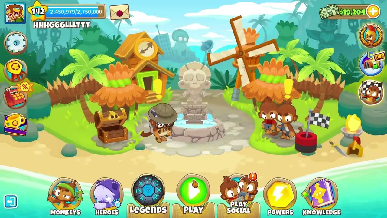 BTD6 gameplay