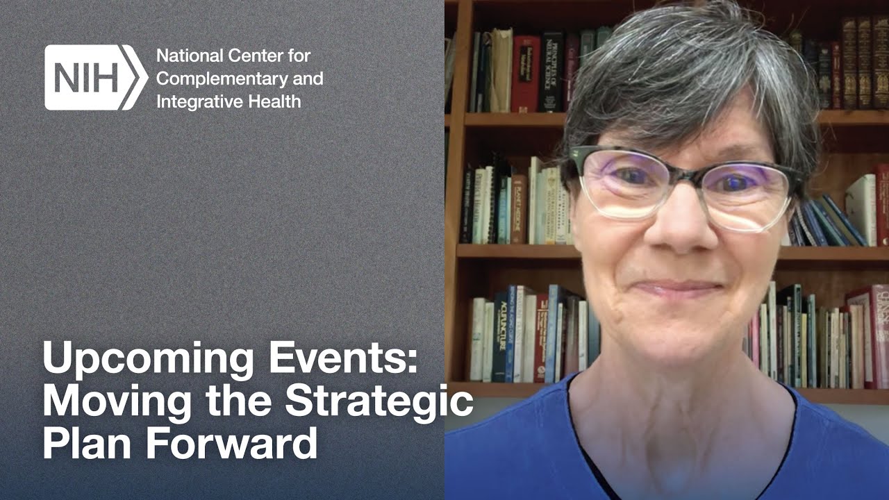 Upcoming Events: Moving the Strategic Plan Forward