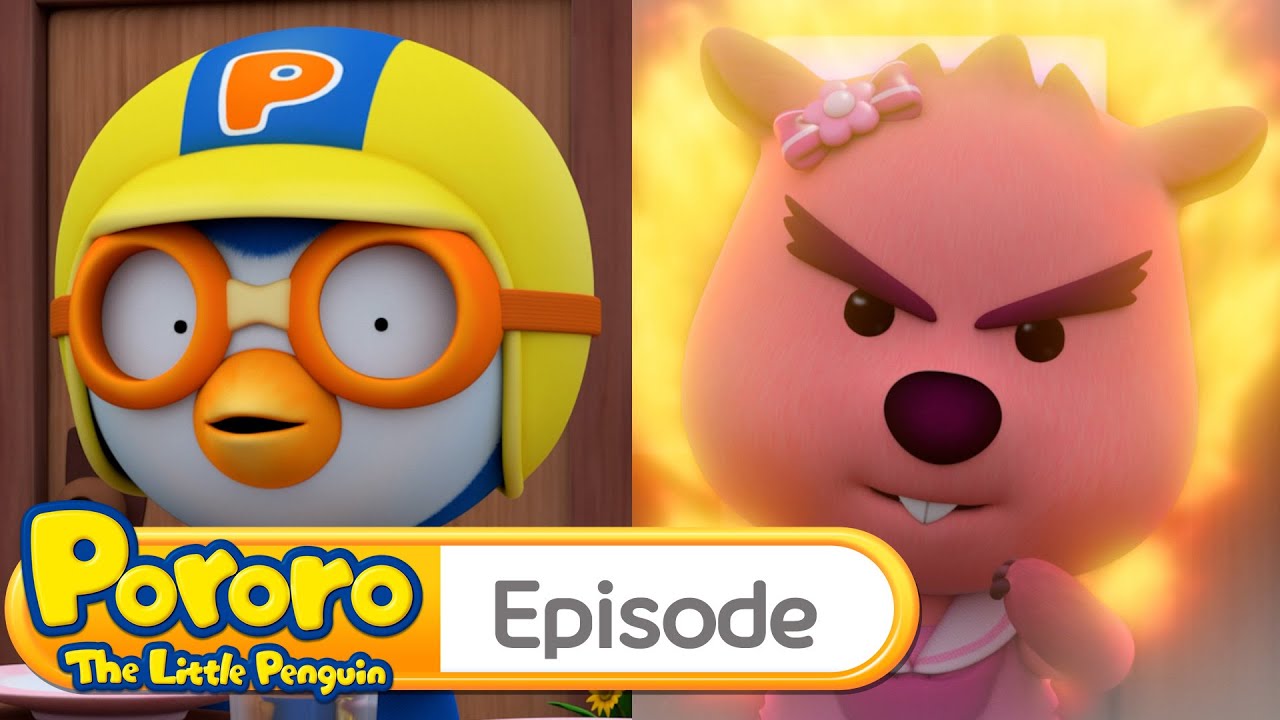 Pororo Children's Episode | Happy Loopy | Learn Good Habits | Pororo Episode Club