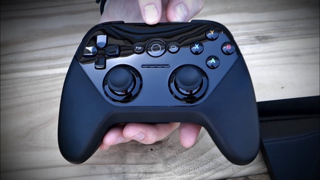 Google's Gaming Console?