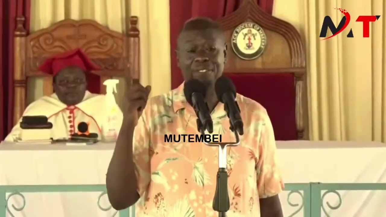 GACHAGUA POWERFUL SPEECH DESTROYING RUTO BADLY IN MBEERE NORTH!!