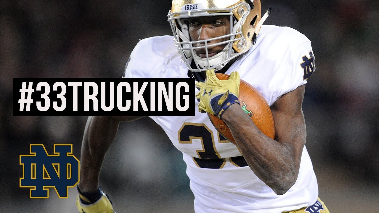 Josh Adams Ultimate Highlights