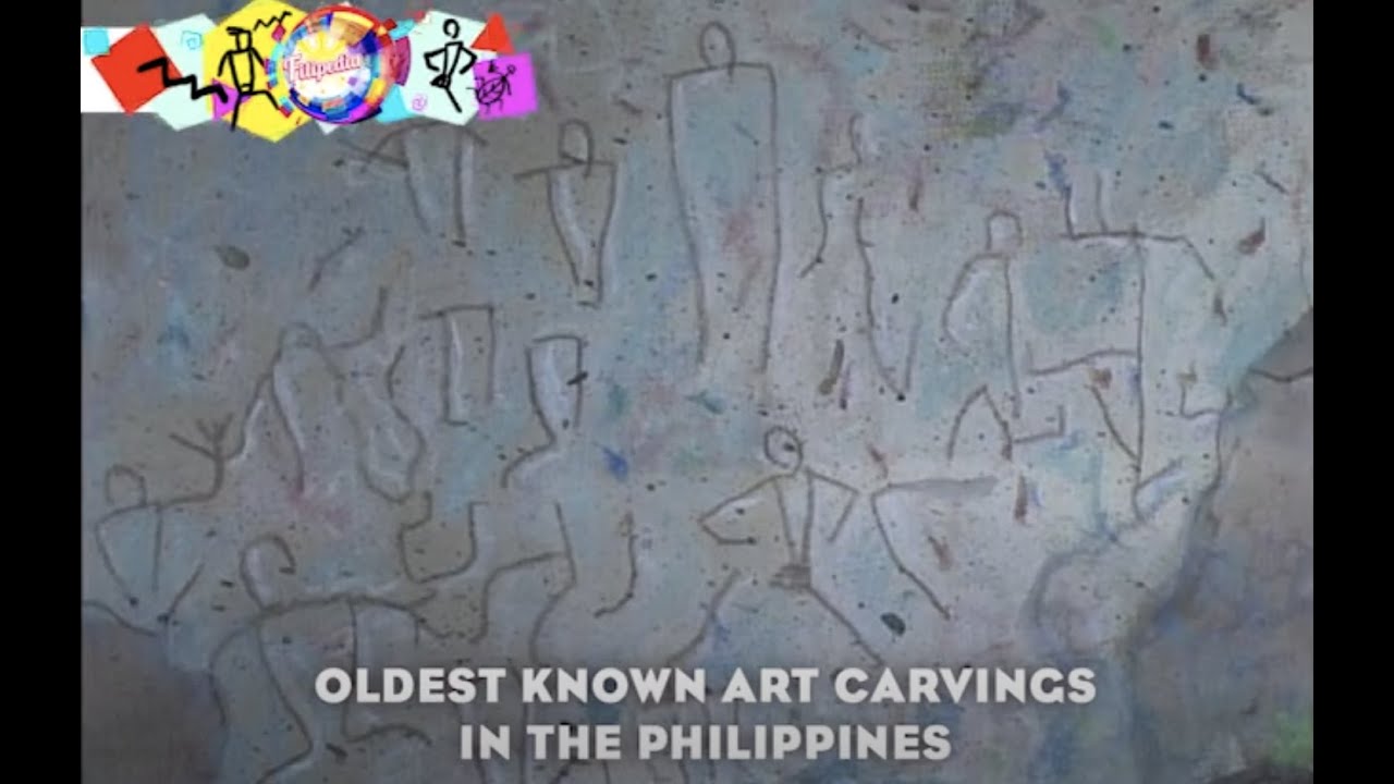 Filipedia: Angono Petroglyphs