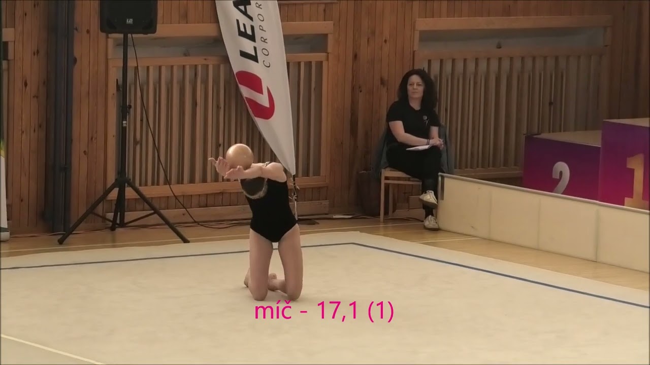 Memoriál Aleny Fialové 2024 - naděje starší B *2011: 1. - 5. místo