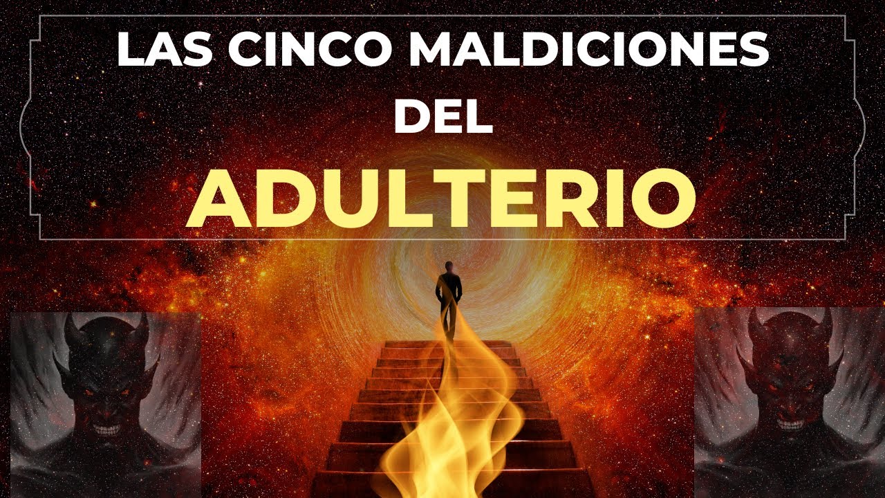 5 Maldiciones del Adulterio: Destruyendo Relaciones y Almas