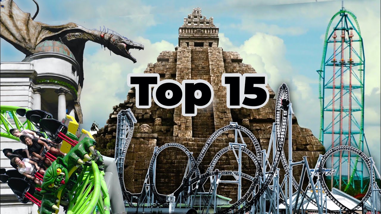 15 Best Theme Parks in the World (2020)