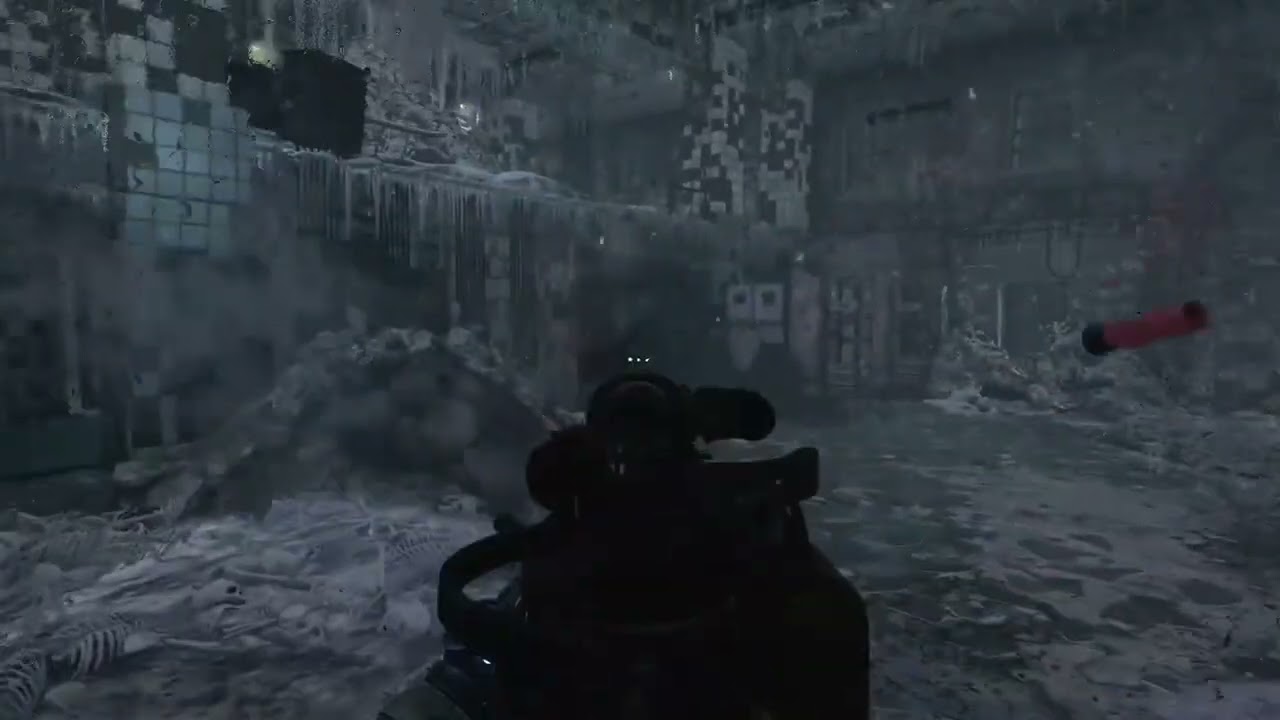 Metro Exodus - Killing Mutant Gorilla&rsquo;s