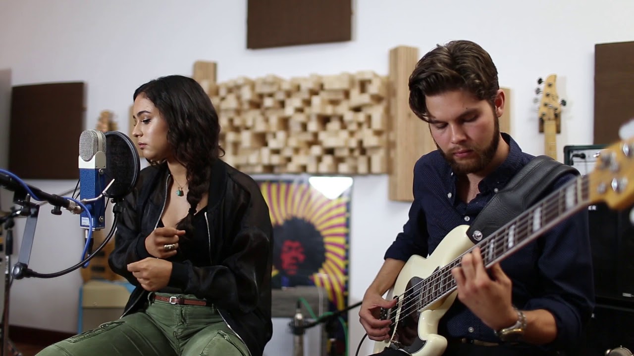 Demo Day : Brendan Bennett featuring Joselyn Rivera – Savior
