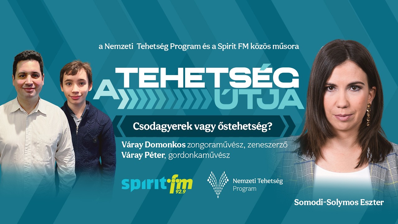 Zseni, őstehetség vagy csodagyerek? | A Tehetség útja