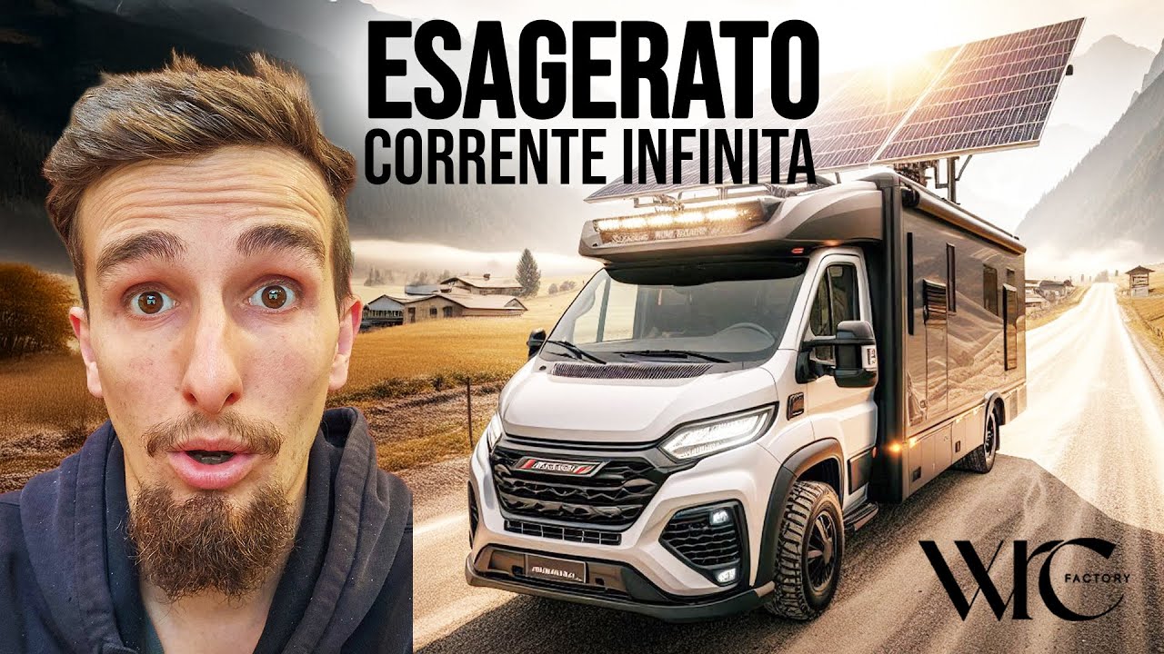 QUESTA VOLTA ABBIAMO ESAGERATO - Bulltron + Victron Energy